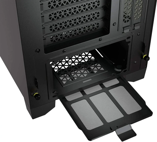 Corsair 4000D Airflow Black
