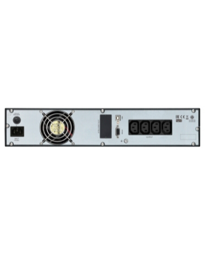 APC EASY ONLINE/ SRV2KRI, 2000 VA/1600 W, 230V Rack Mount