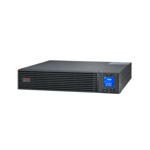 APC EASY ONLINE/ SRV2KRI, 2000 VA/1600 W, 230V Rack Mount