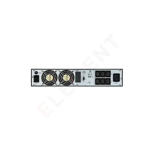 APC EASY ONLINE /SRV3KRI, 3000 VA/2300 W Rack Mount