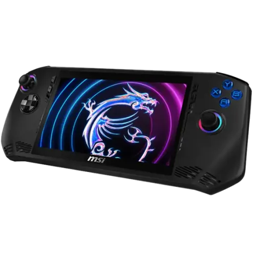 MSI Claw A1M 7” FHD 