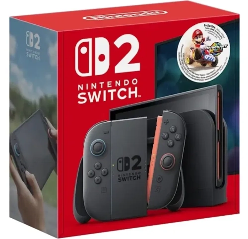  Nintendo Switch 2 Console