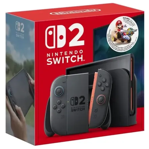  Nintendo Switch 2 Console