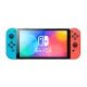Nintendo Switch Console with OLED Neon Red & Blue \Switch