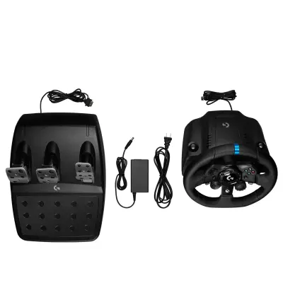  Logitech G923 Driving Force PC/Xbox One/Xbox Series X/S