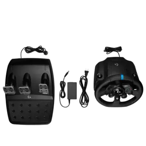  Logitech G923 Driving Force PC/Xbox One/Xbox Series X/S