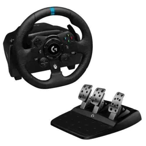  Logitech G923 Driving Force PC/Xbox One/Xbox Series X/S