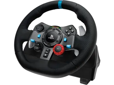 Logitech G29 Driving Force Racing Wheel - PC/PS - BLACK - USB L941-000112