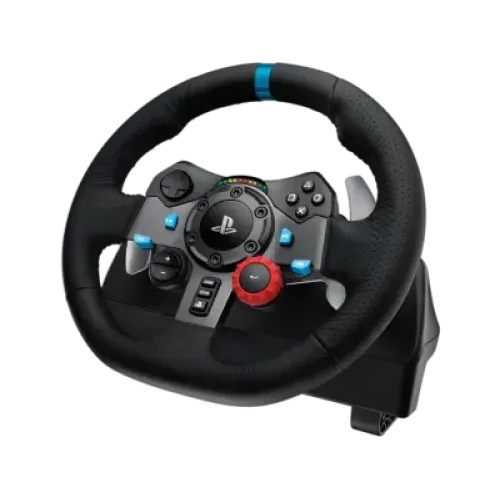 Logitech G29 Driving Force Racing Wheel - PC/PS - BLACK - USB L941-000112