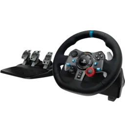 Logitech G29 Driving Force Racing Wheel - PC/PS - BLACK - USB L941-000112 - 