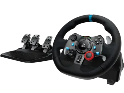 Logitech G29 Driving Force Racing Wheel - PC/PS - BLACK - USB L941-000112