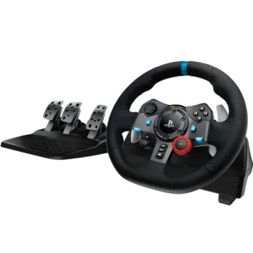Logitech G29 Driving Force Racing Wheel - PC/PS - BLACK - USB L941-000112