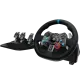 Logitech G29 Driving Force Racing Wheel - PC/PS - BLACK - USB L941-000112