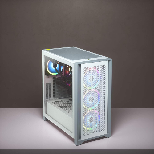 Corsair 4000D Airflow White