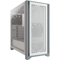 Corsair 4000D Airflow White