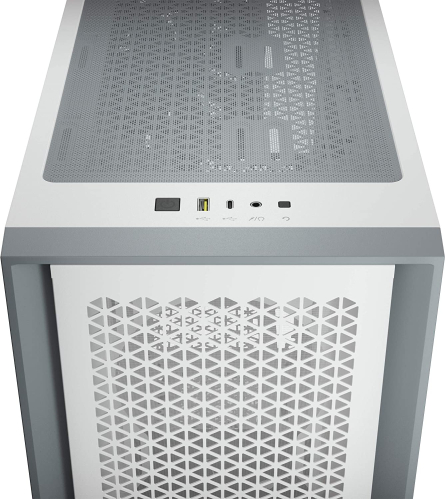 Corsair 4000D Airflow White