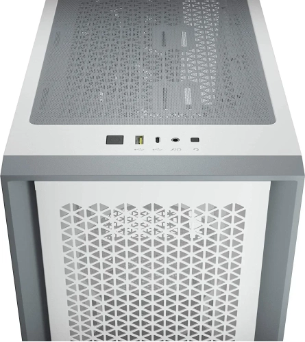 Corsair 4000D Airflow White