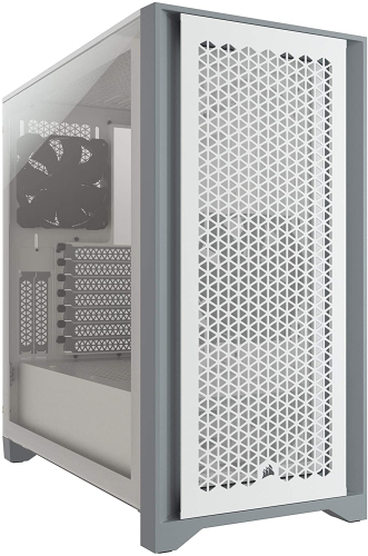 Corsair 4000D Airflow White