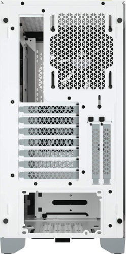 Corsair 4000D Airflow White