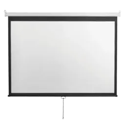 PROJECTOR SCREEN SBOX PSM-4:3-120-2
