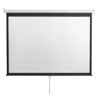 PROJECTOR SCREEN SBOX PSM-4:3-120-2