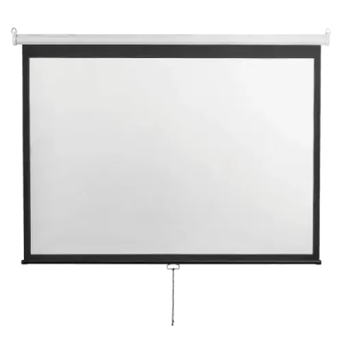 PROJECTOR SCREEN SBOX PSM-4:3-120-2