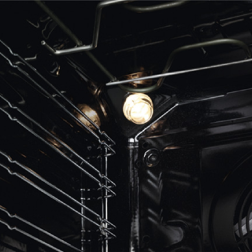 Electrolux OPEB2520V Retro Antracit