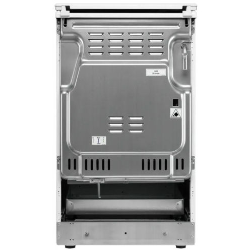 Electrolux LKK560222X Top 4 Gas, Oven Electric, 855х500х600, Silver, Gas Control