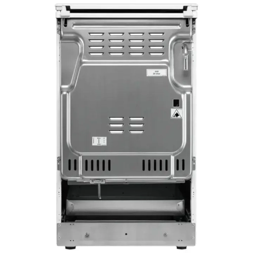 Electrolux LKK560222X Top 4 Gas, Oven Electric, 855х500х600, Silver, Gas Control