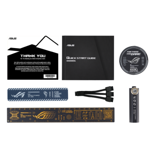 ASUS ROG Strix GeForce RTX 5070 Ti 16GB GDDR7 OC Edition