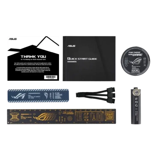 ASUS ROG Strix GeForce RTX 5070 Ti 16GB GDDR7 OC Edition