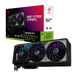 ASUS ROG Strix GeForce RTX 5070 Ti 16GB GDDR7 OC Edition