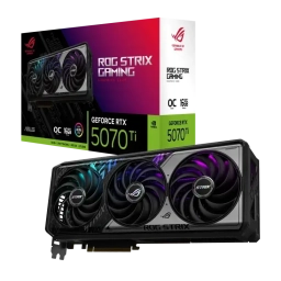 ASUS ROG Strix GeForce RTX 5070 Ti 16GB GDDR7 OC Edition