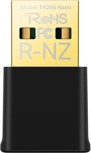  TP-LINK ARCHER TX20U NANO AX1800 Nano Wi-Fi 6 Wireless USB Adapter