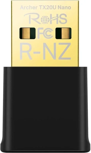  TP-LINK ARCHER TX20U NANO AX1800 Nano Wi-Fi 6 Wireless USB Adapter