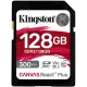 Kingston 128GB SDXC Canvas React Plus UHS-II 300R/260W U3 V90 (SDR2/128GB)