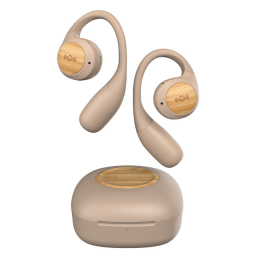 House of Marley Liberate Open Earbuds EM-JE104 Cream