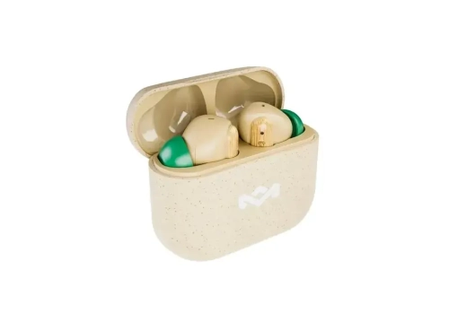 House of Marley Little Bird TWS Exec Earbuds EM-JE123-CE Cream