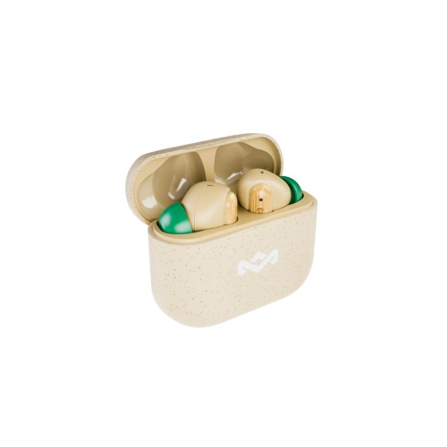 House of Marley Little Bird TWS Exec Earbuds EM-JE123-CE Cream
