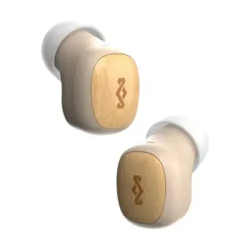 House of Marley Smile Jamaica TWS Earbuds EM-JE124 Cream