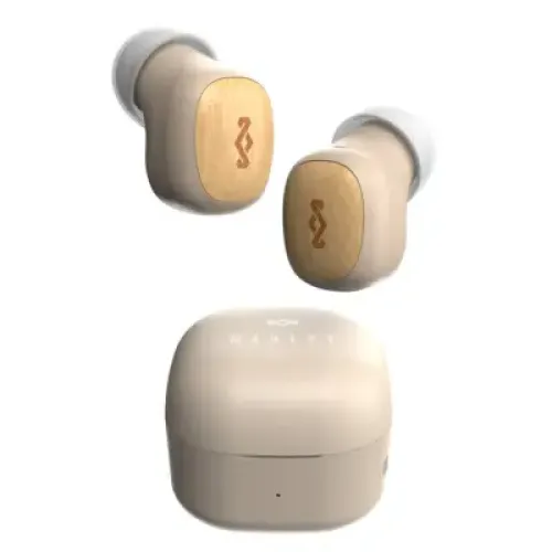 House of Marley Smile Jamaica TWS Earbuds EM-JE124 Cream