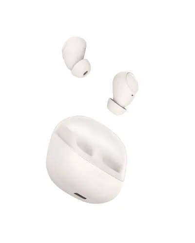 Aukey EP-M3A Move Vibe Wireless Earbuds White