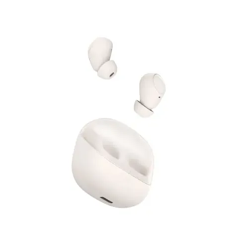 Aukey EP-M3A Move Vibe Wireless Earbuds White