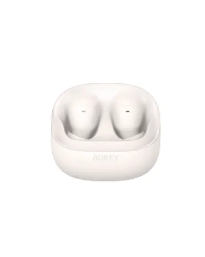 Aukey EP-M3A Move Vibe Wireless Earbuds White