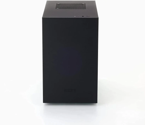 NZXT H210i Mini ITX Black