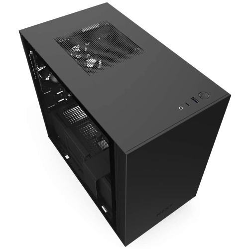 NZXT H210i Mini ITX Black