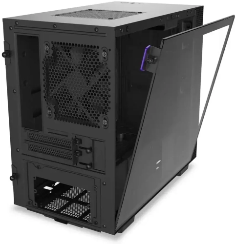 NZXT H210i Mini ITX Black