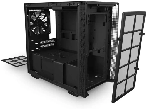 NZXT H210i Mini ITX Black