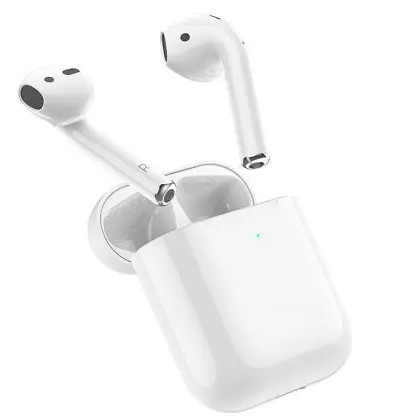 Hoco DES03 Original Series TWS Wireless Headset White (6931474738035 / 6942007624855)