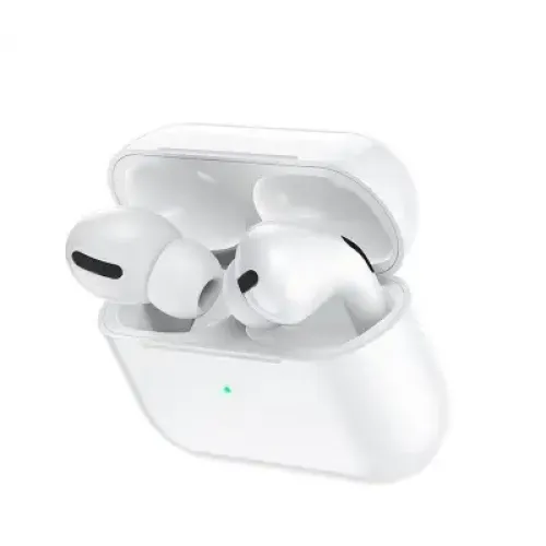 Hoco DES08 Original series TWS wireless headset White